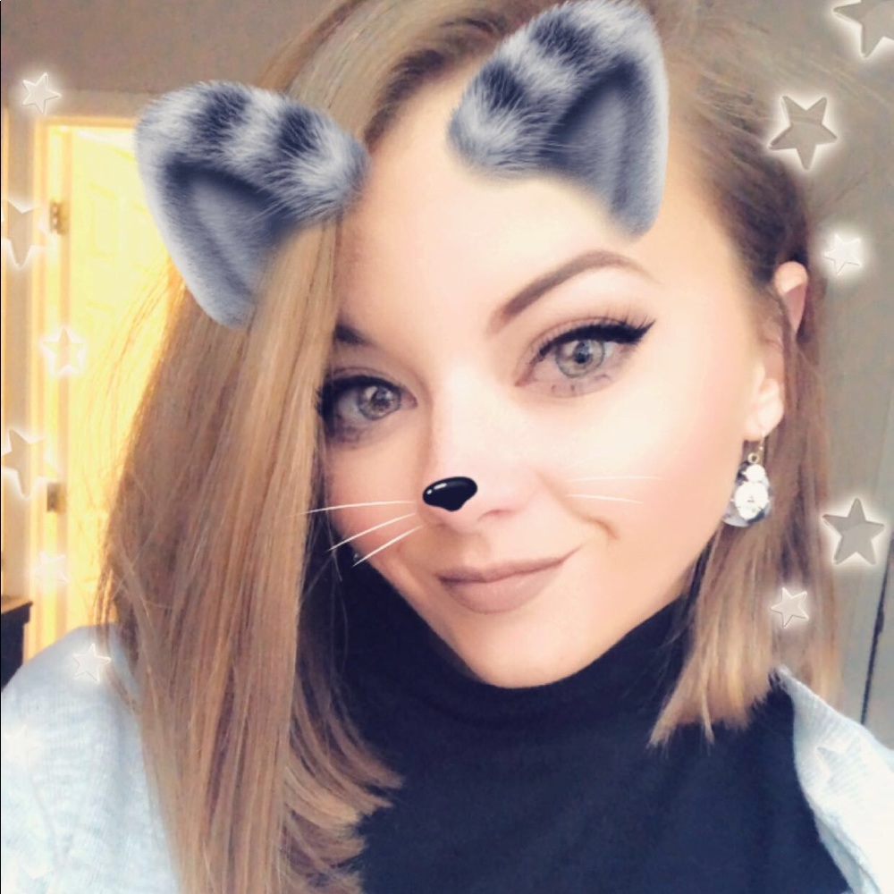 Meet your Posher, Kat